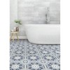 FloorPops 10ct 12"x12" Ezra Peel and Stick Floor Tiles - 2 of 4