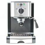 Capresso Pump Espresso/Cappuccino Machine -Stainless Steel EC100 116.04