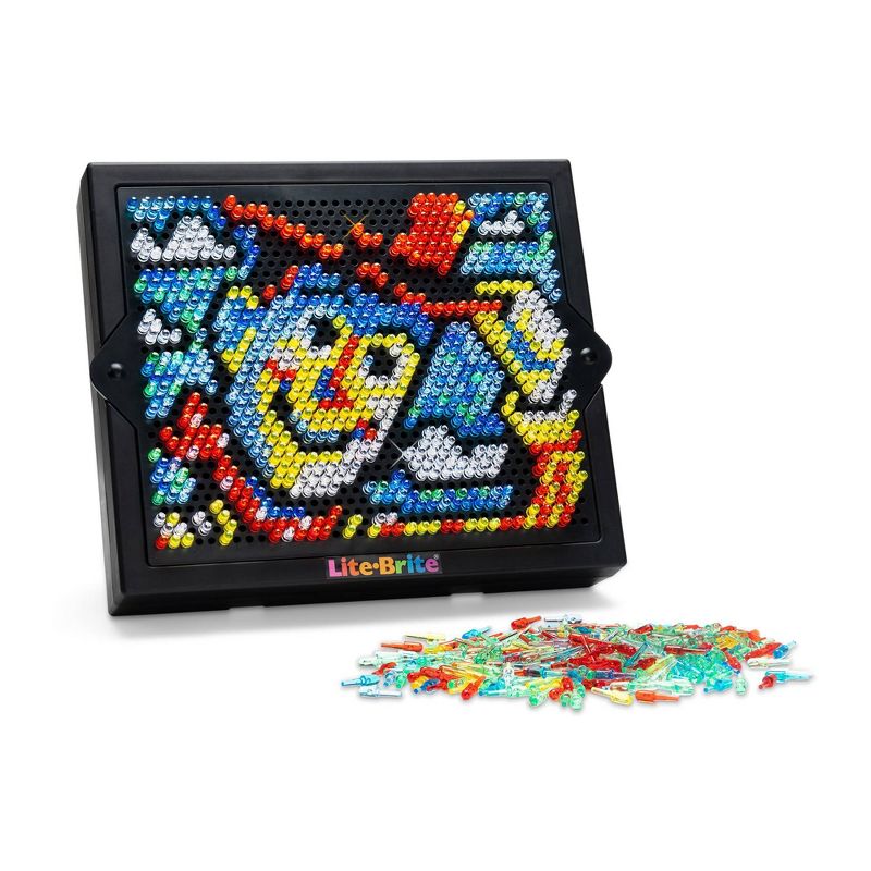 Lite-Brite Disney 100 LED Max HD Special Edition, 3 of 10