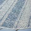 Courtyard CY8734 Power Loomed Indoor and Outdoor Rug - Safavieh - 3 of 3