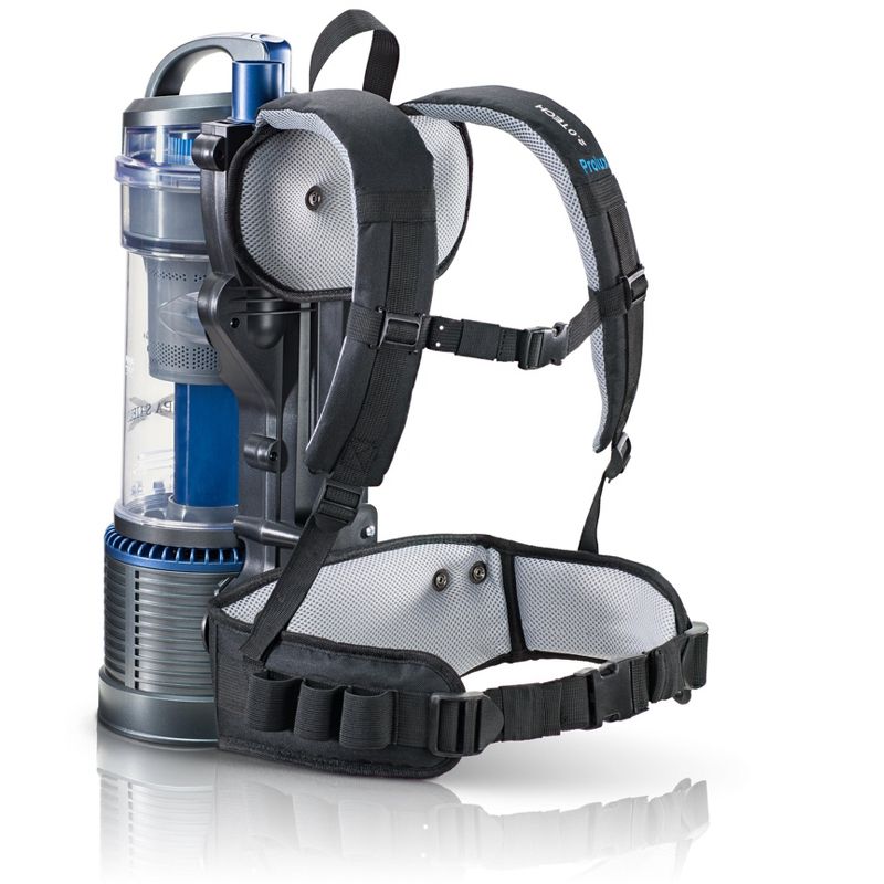 Prolux Lightweight Prolux 2.0 Bagless Backpack Vacuum w/ 5 YR Warranty - 2.0 Residential, 5 of 9