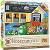 MasterPieces 750 Piece Jigsaw Puzzle for Adults - Pumpkin Detour - 18"x24" - 2 of 4