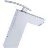 ALFI  AB1628-PC Polished Chrome Single Lever Bathroom Faucet - 2 of 4