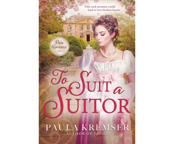 To Suit a Suitor (Paperback) (Paula Kremser)