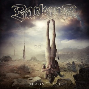 Darkane - Demonic Art (CD) - 1 of 1