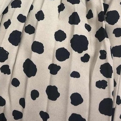 white dots