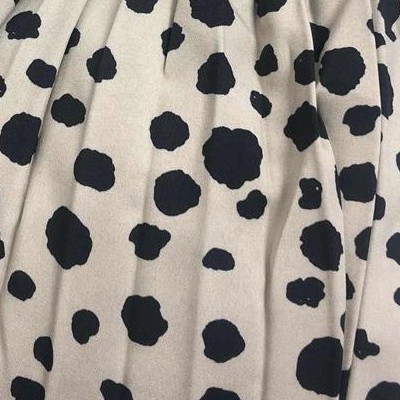 white dots