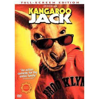 Kangaroo Jack (DVD)(2003)