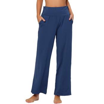 Agnes Orinda Women's Plus Size Trousers Casual Slim Plaid Skinny Capri  Pajamas Pants Red 2x : Target