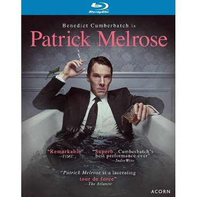 Patrick Melrose (Blu-ray)(2019)