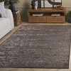 Martha Stewart Heritage Bloom - MSR4478 - Indoor Power Loomed Rugs - 2 of 4