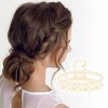 Unique Bargains Multiple Shapes Hair Clips 1 Pc - 2 of 4