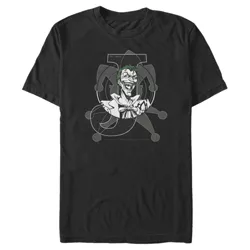 Men's Batman Joker Symbol T-Shirt