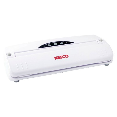 Preserving the Freshness: My Experience with NESCO VS-02 Electric