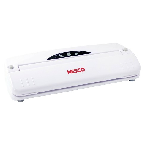 Nesco Vacuum Sealer Roll : Target