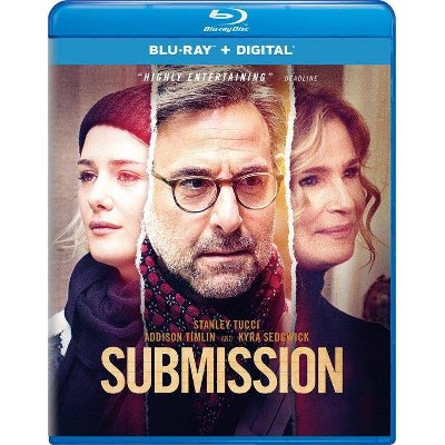 Submission (Blu-ray + Digital)