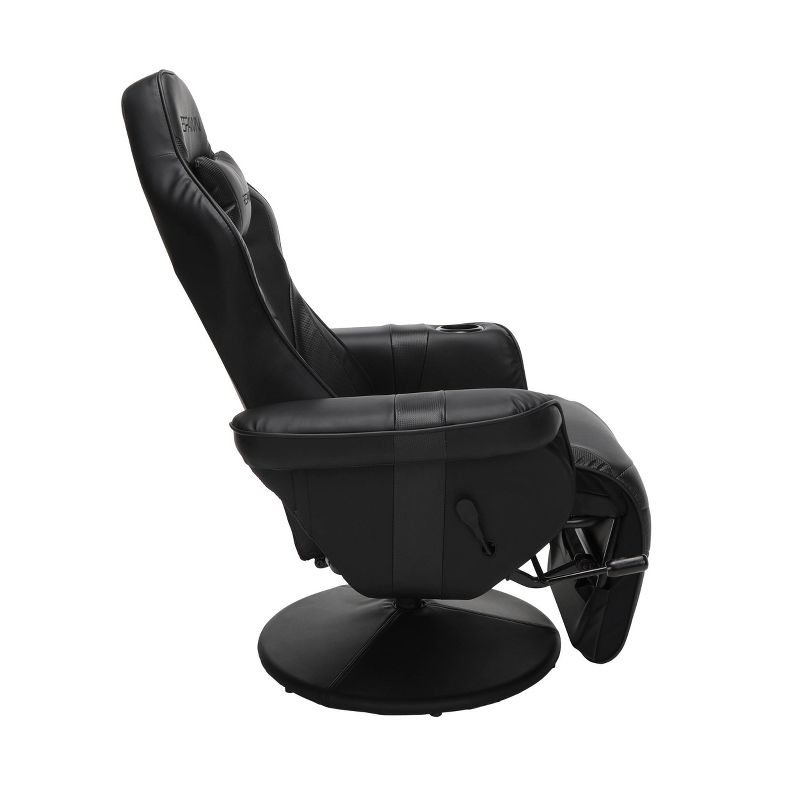 RESPAWN 900 Gaming Chair Recliner with Footrest, 4 of 13