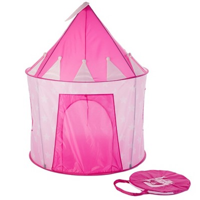 The Lakeside Collection Play Tent Pink
