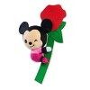 Disney Valentine’s Gripped with Love Plush Mickey Mouse - 3 of 4