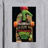 Men's - Teenage Mutant Ninja Turtles - Mutant Mayhem Long Sleeve Graphic T-Shirt - 2 of 4