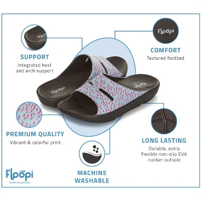 Womens Sophie Comfort Slide Sandals