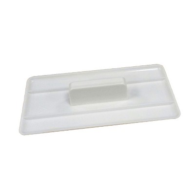 O'Creme Professional Square Fondant Smoother, 3-1/4" x 6-1/2"