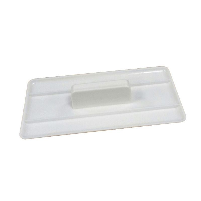 O'Creme Professional Square Fondant Smoother, 3-1/4" x 6-1/2", 1 of 2