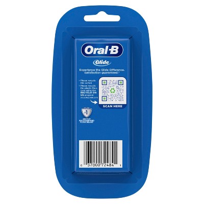 Oral-B Glide Pro-Health Comfort Plus Dental Floss, Extra Soft, 40m,  3 Pack