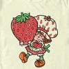 Men's Strawberry Shortcake Cartoon Cute Berry T-Shirt - 2 of 4
