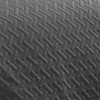RT Designers Collection Bella 3pc Pinsonic Premium Quality All Year Round Quilt Set for Revitalize Bedroom with Charcoal - 2 of 3