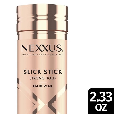 Nexxus Slick Stick Strong Hold Hair Wax - 2.57oz