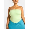 Rebdolls Women's Gorman Two Tone Slip Dress - 3 of 4