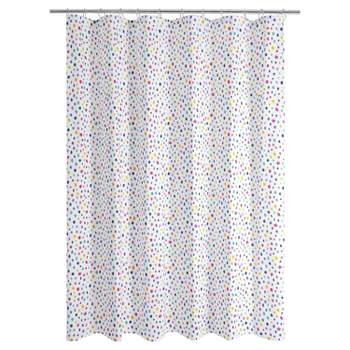 Confetti Dot Kids' Shower Curtain - Allure Home Creations