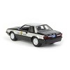 Greenlight Collectibles 1/64 1993 Ford Mustang SSP North Carolina Highway Patrol Car ACME Exclusive GL51495 - 4 of 4