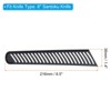Unique Bargains PP Plastic Kitchen Scratch Resistant Cover Sleeves for Bread Knife - 2 of 4