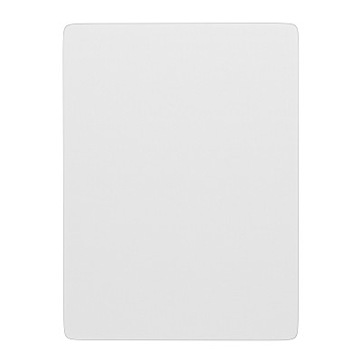 Full White Memory Foam Sofa Bed Mattress