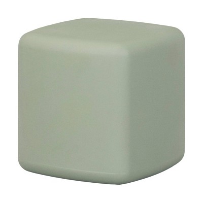 Sweedi Kids' Nightstand Sage Green - South Shore: Small Toddler Table, Rectangle, 0-9 Years, 200 lb Capacity