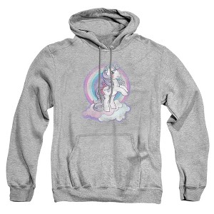 My Little Pony Retro Classic My Little Pony Adult Pull-Over Hoodie - 1 of 4