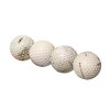 Golf Ball Nut Practice Hitaway Mix AA Quality Recycled Golf Balls – Multicolor – 100ct - 3 of 4