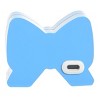 StyleCraft 2.5"x2" Bow Photo Holder with LED Light - 4 of 4