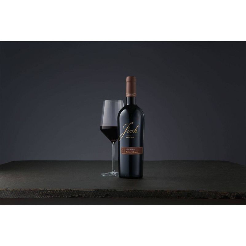 Josh Reserve Cabernet Sauvignon Red Wine - 750ml Bottle, 3 of 11