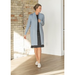 Inherit Kylin Open Front Cardigan - 1 of 4