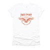 Simply Sage Market Free Spirit Distressed Eagle Short Sleeve Tee - 2 of 4