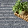 Nourison Tulum Bordered Indoor/Outdoor Rug - 3 of 4
