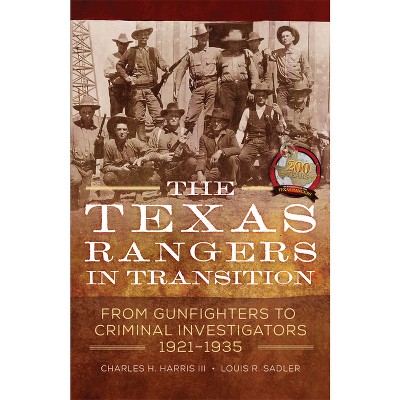 Texas Rangers [Book]