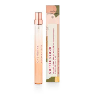 Good Chemistry® Travel Spray Eau De Parfum Perfume - Coffee Cloud - 0.34 fl oz - 1 of 4