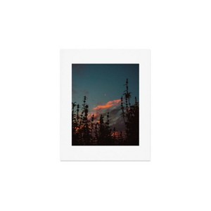 Deny Designs Matias Alonso Revelli Burn Art Print - 1 of 4