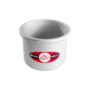 Fat Daddio's Anodized Aluminum Round Cake Pan - 1 of 4