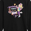 JoJo Siwa Time Of My Life Long Sleeve Graphic T-Shirt - Black - 5T - 2 of 3