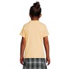 Lands' End School Uniform Kids Short Sleeve Feminine Fit Interlock Polo Shirt - 2 of 4